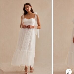 NWT Birdy Grey Charli Corset Dress